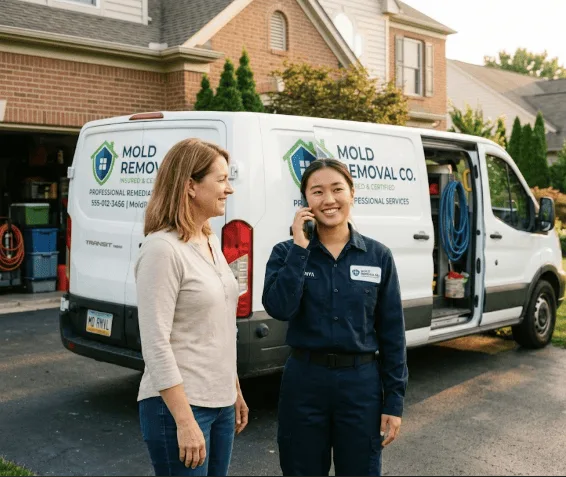 Crawlspace Mold Remediation Harris, IA FAQs