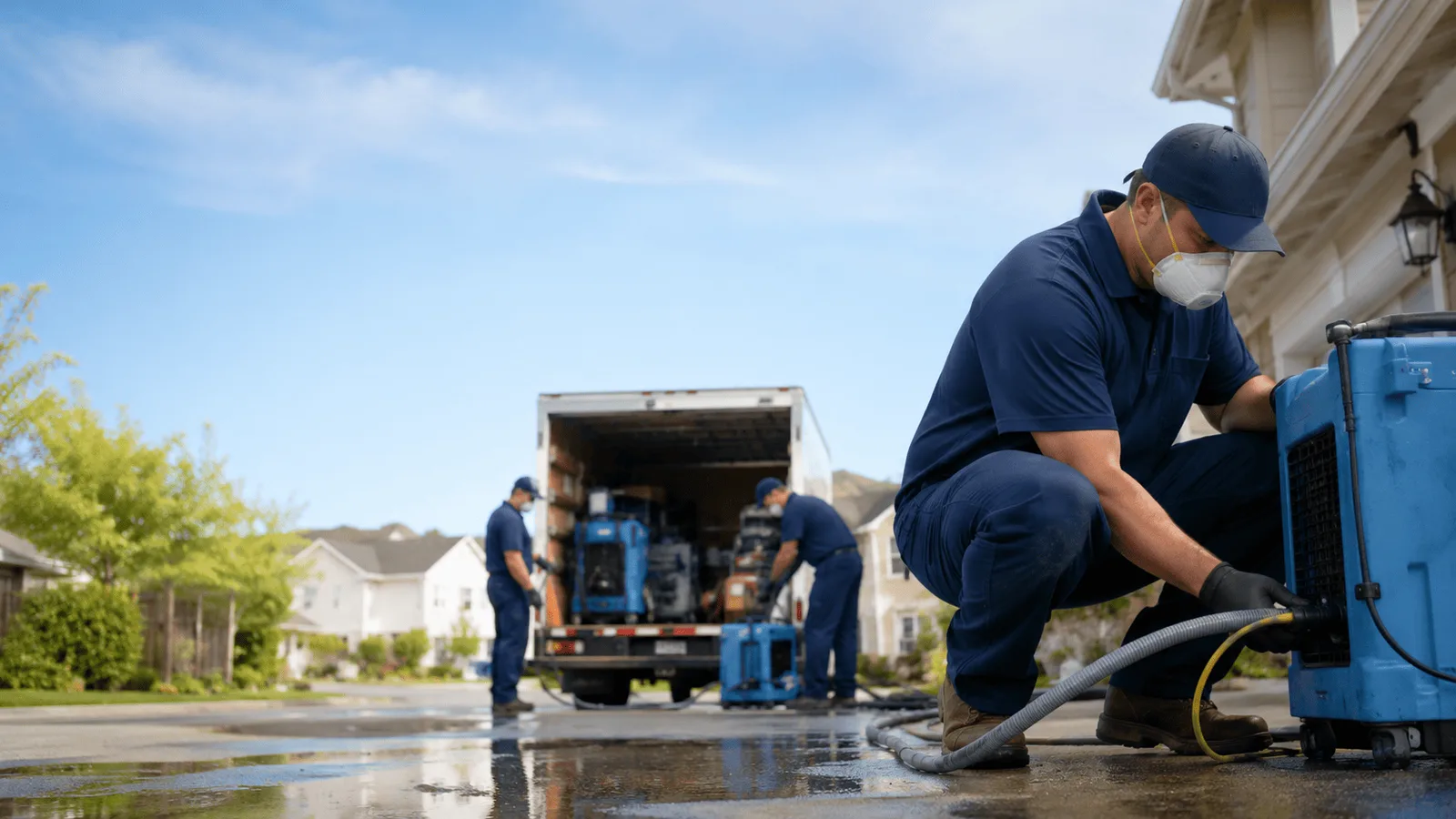 Trusted residential crawlspace mold remediation services in Harris, IA
